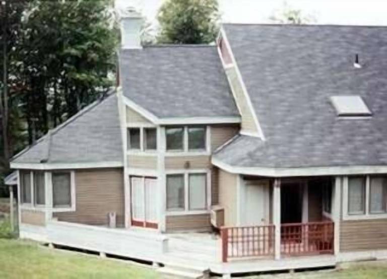 House  Saint Johnsbury