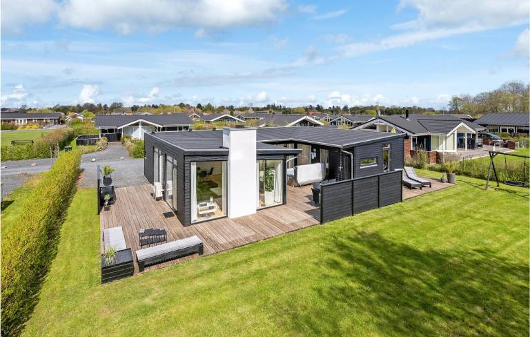Feriehus Snaptun