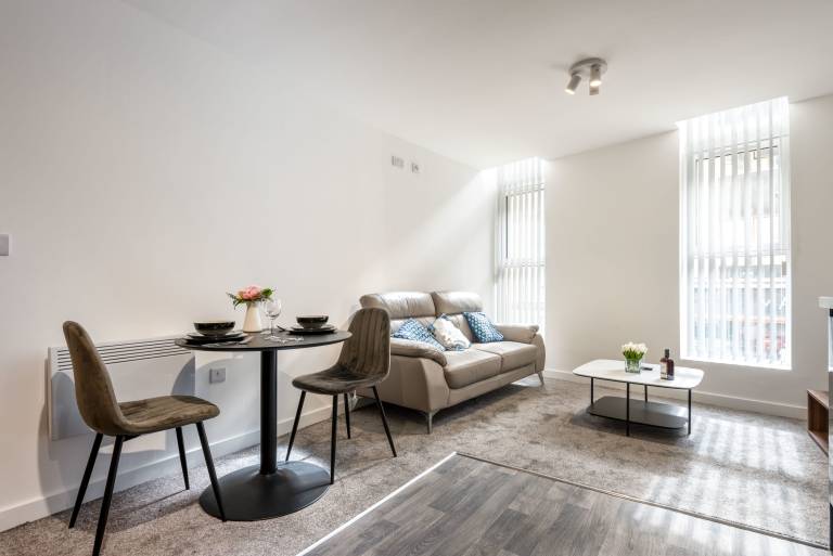 Apartment Sheffield