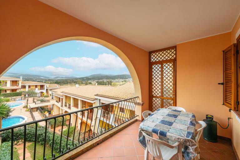 Apartment "Residenza del Sole 1" with Shared Pool & A/C — photo 2