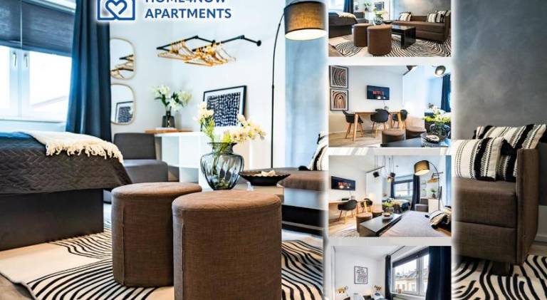 1 BR Apartment - ZENTRAL - BUSINESS - WIFI - KUCHE - NETFLIX - PARKHAUS — photo 4