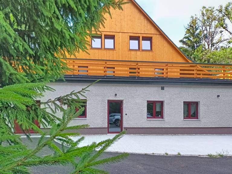 Ferienwohnung Johannesberg