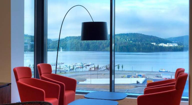 Solo Sokos Hotel Paviljonki — photo 3