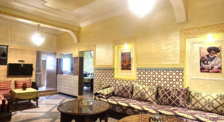 120 m² Ferienwohnung