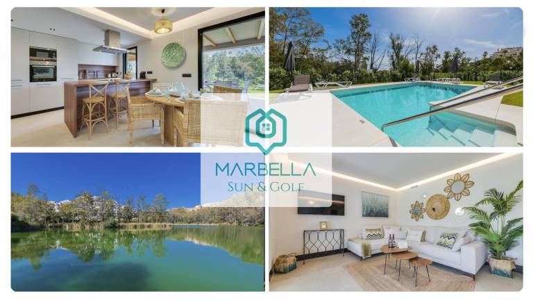 Apartment  Marbella