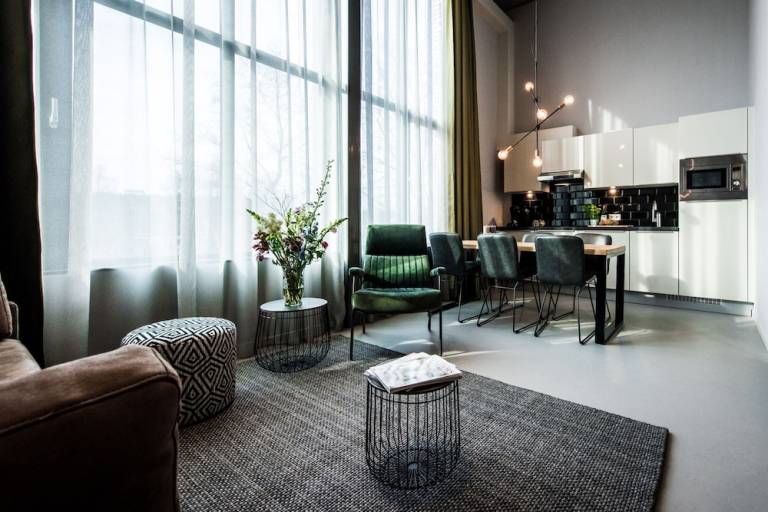Apart hotel Diemen