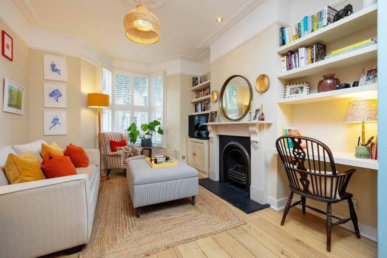 House  Crouch End
