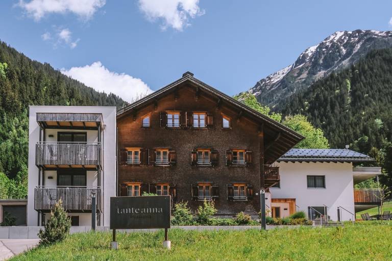 Ferienwohnung Montafon