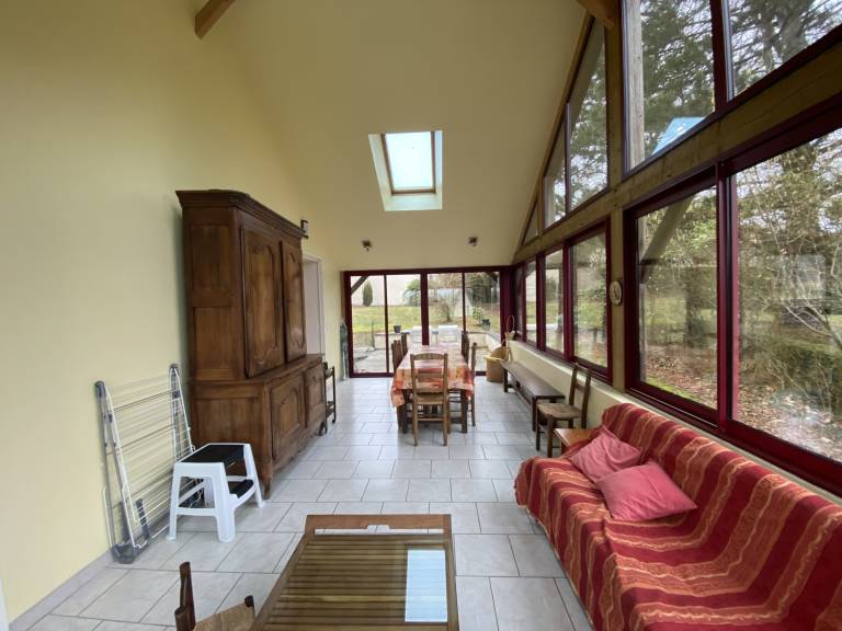 Vacation home with BBQ & garden — photo 3