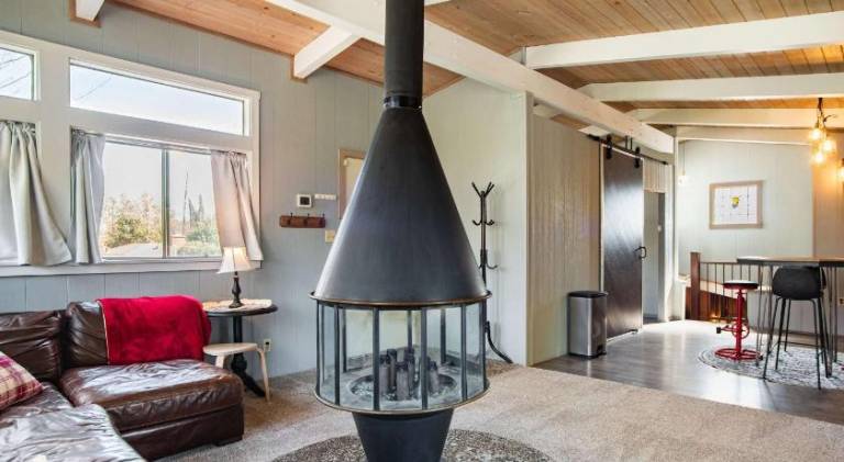 Vacation home with 4 rooms for 9 persons — photo 2