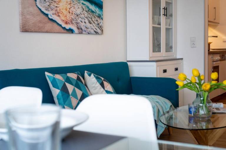 Holiday apartment | Water view | Next to the beach | Pet-friendly — photo 3