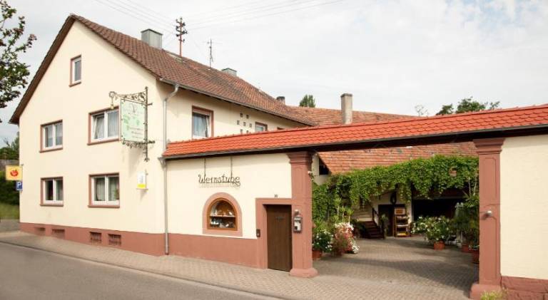 Weingut und Gastehaus Vongerichten