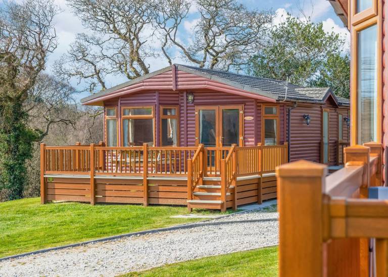 Chalet Hewas Water