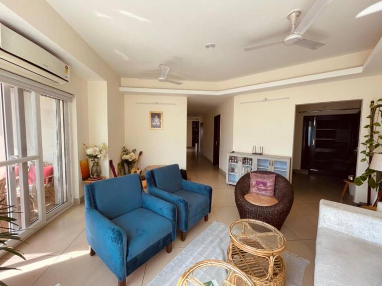 2500 m² Ferienwohnung