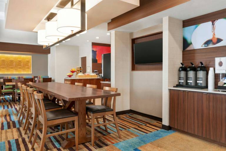 Fairfield Inn Roseville — photo 5