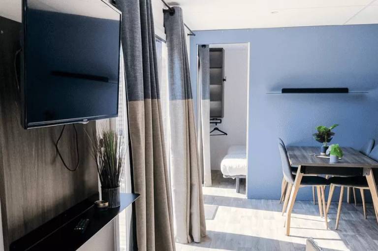 Ushuaia Villages Ax Family - Premium lodge 2 bedrooms 2 bathrooms sleeps 6 people — photo 3