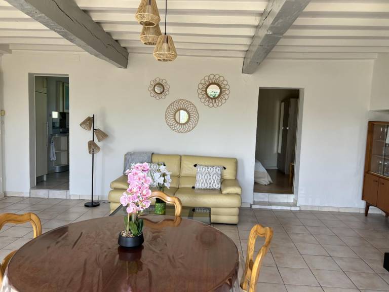 Gite with terrace, garden & barbecue — photo 5