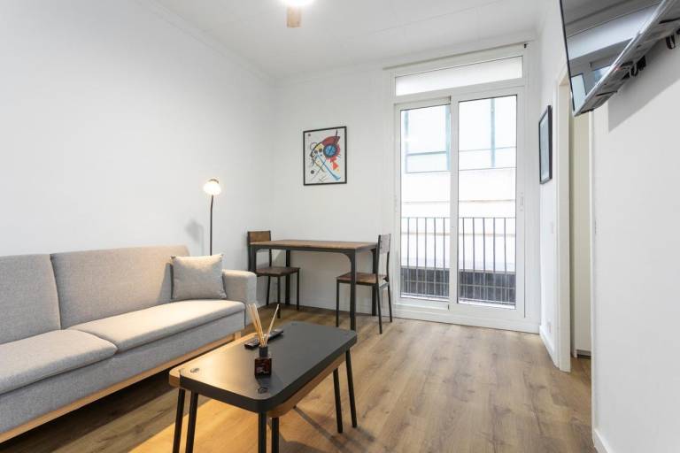 Apartment El Besòs i el Maresme