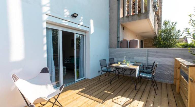 Rental apartment with 2 rooms for 6 persons — photo 4