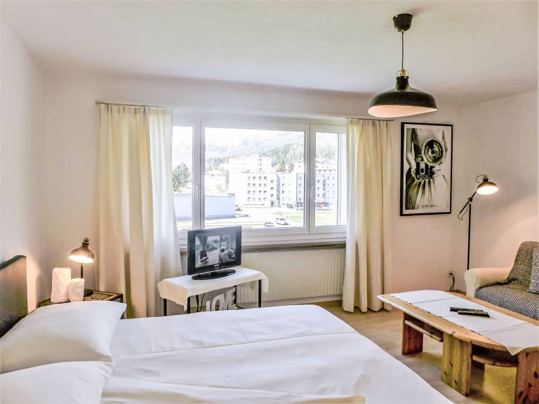 Holiday apartment with yard | Mountain view — photo 4
