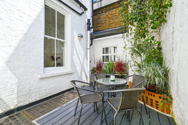 Appartement  Soho