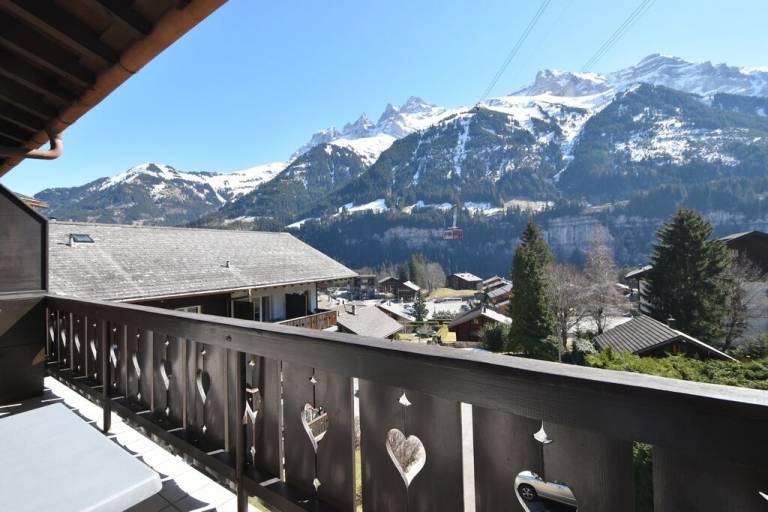 Ferienwohnung Champéry