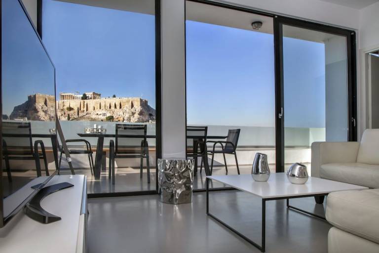 Ferienwohnung Athen