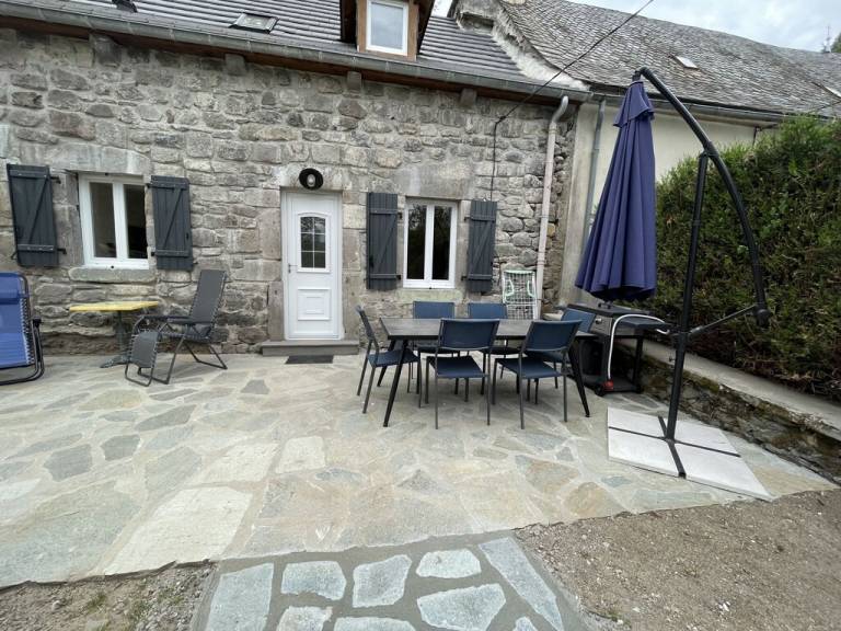 Maison de vacances Murat