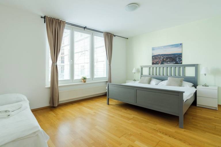 Appart'hôtel Vieille ville