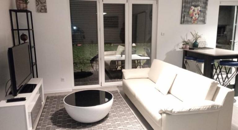 Vacation home with 1 room for 5 persons — photo 2