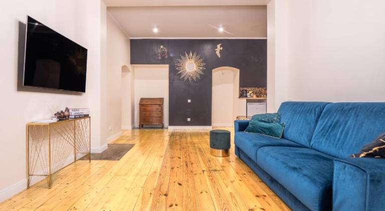 Old Riga, Next To Doma Square, 1BR in Riga