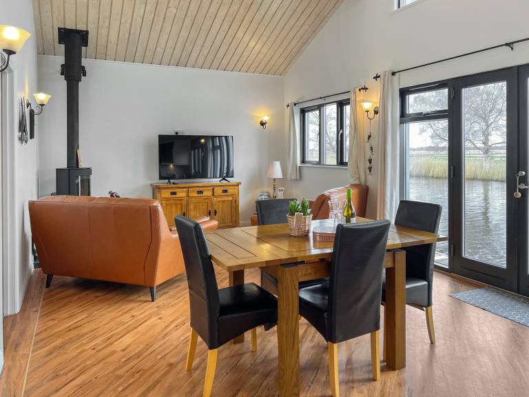 Children-friendly pleasant cottage | River view | Pets allowed — photo 2