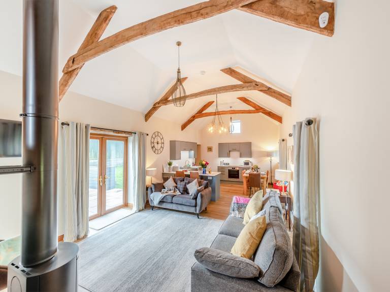 Family-oriented wonderful cottage with garden & grill | Pet-friendly — photo 3