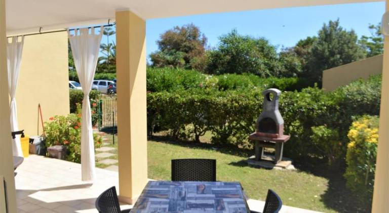 House with 1 room for 3 persons in Muravera