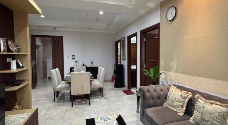122 m&sup2; Ferienwohnung