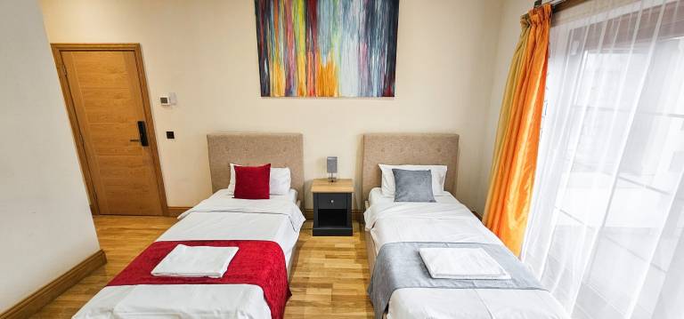 Bed and breakfast  Edinburgh