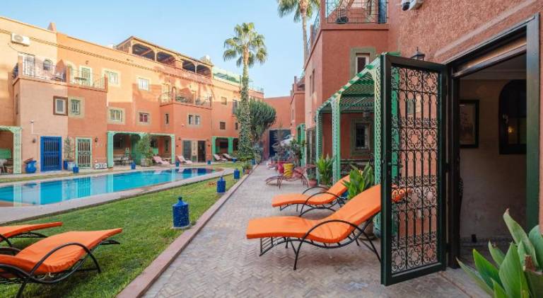 Wonderful house with hot tub & pool | Next to Ben Youssef Madrasa | Dogs allowed — photo 2