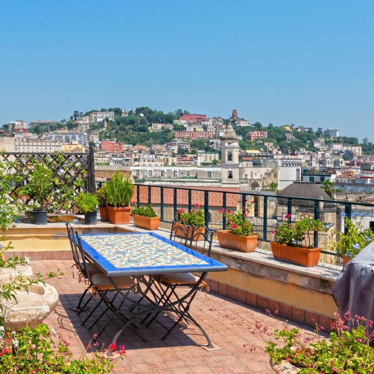 Apartment Naples