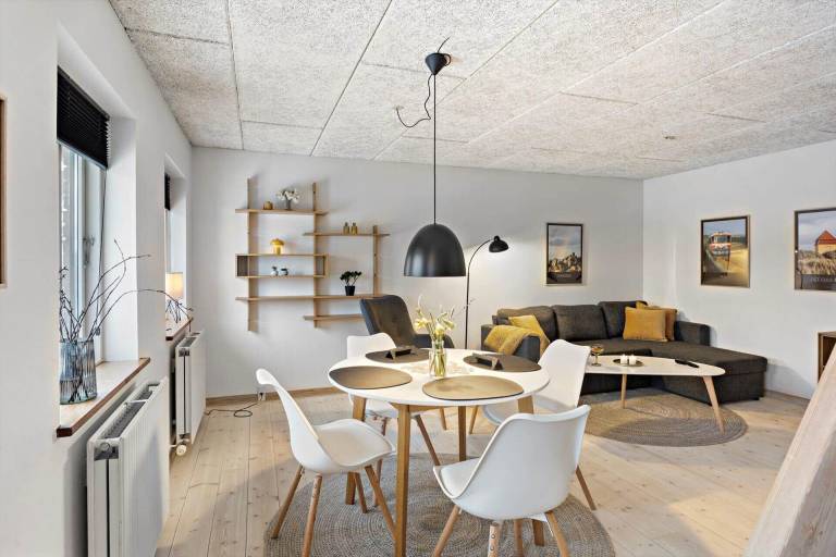 Ferienhaus in Thyborøn f&uuml;r max. 2 Personen