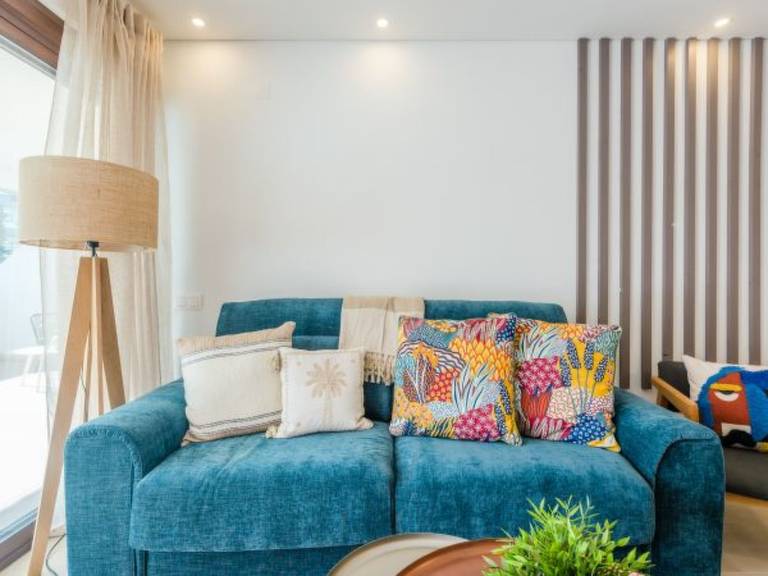 Appartement Quarteira