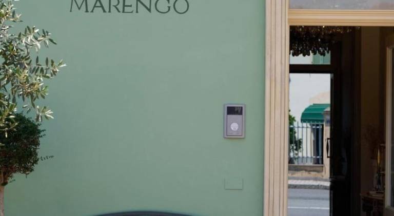 Villa Marengo Guest House in Alessandria