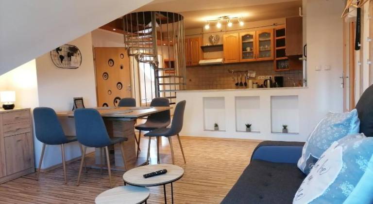 Apartman Velem