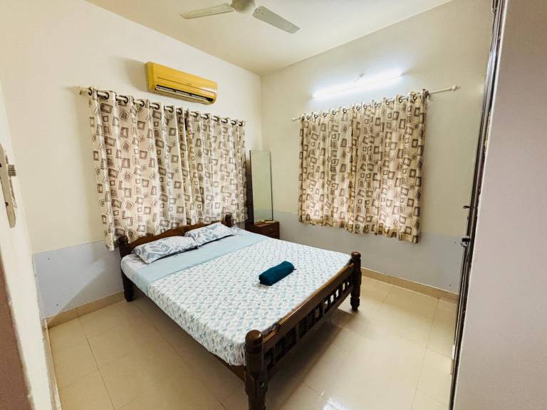Villa with 3 rooms for 6 persons in Mangaluru