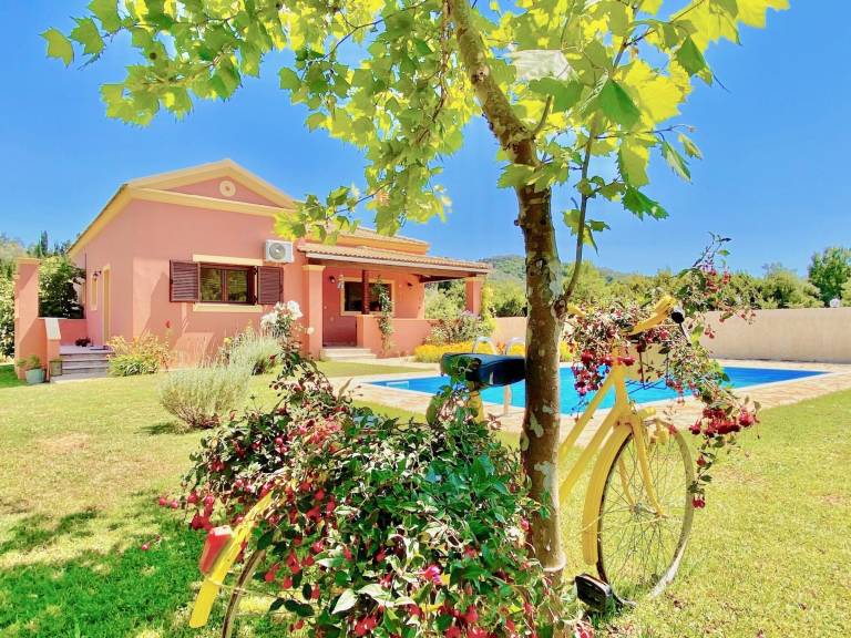 Villa  Sidari