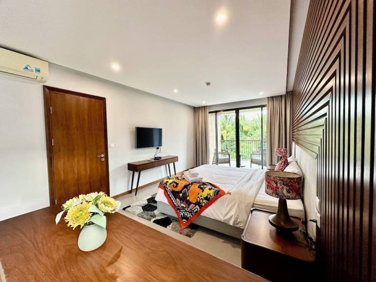 Vila  Dương Tơ