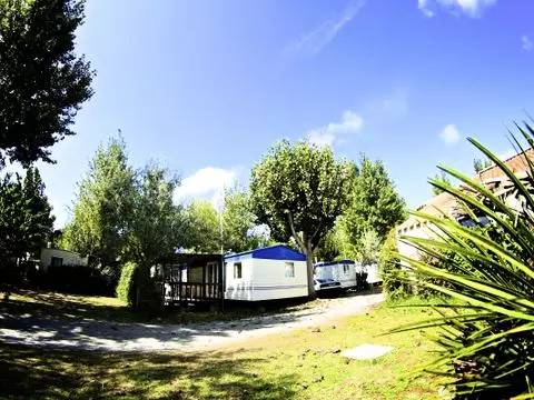 Mobil-home Saint-Urbain