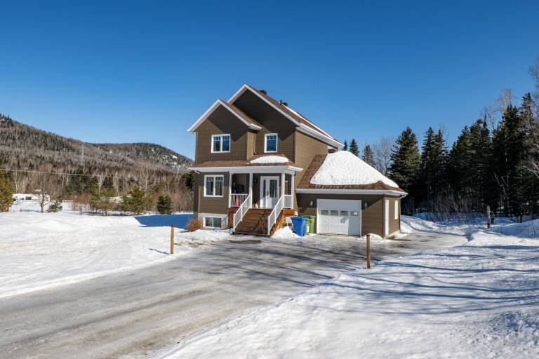 Maison de vacances Baie-Saint-Paul