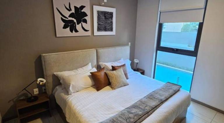 Rental apartment with pool in Zapopan