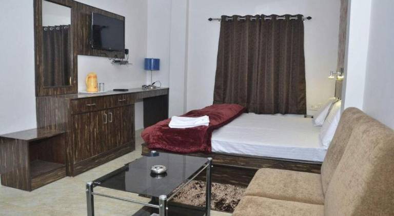 Hotel Kanha Inn — photo 5