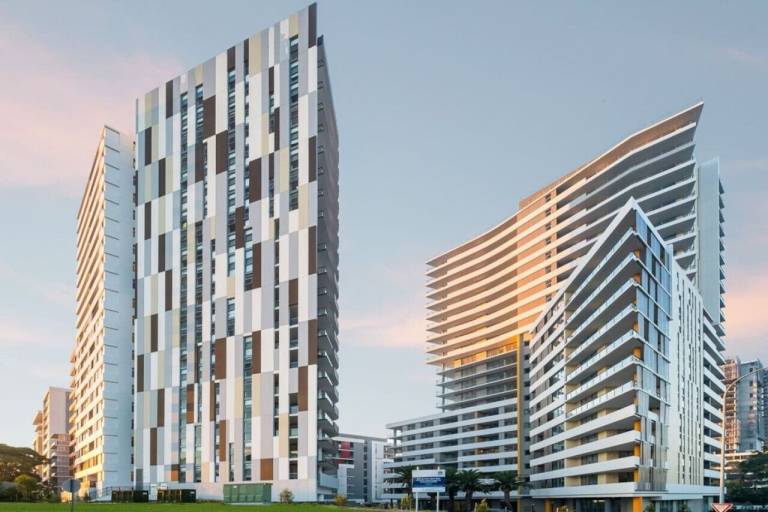 Apartment  Ryde